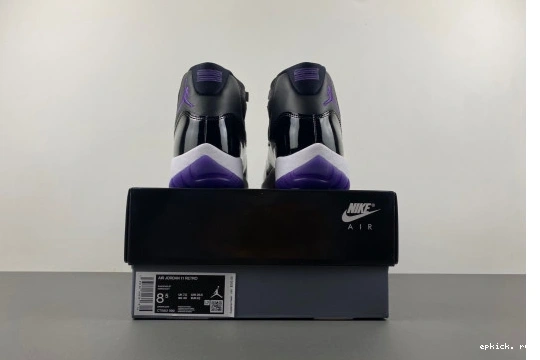 Rep EP   CT8812-999 Air CT8812-999  Purple Retro 11 Jordan 0123